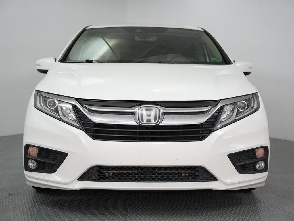 used 2020 Honda Odyssey car, priced at $22,000
