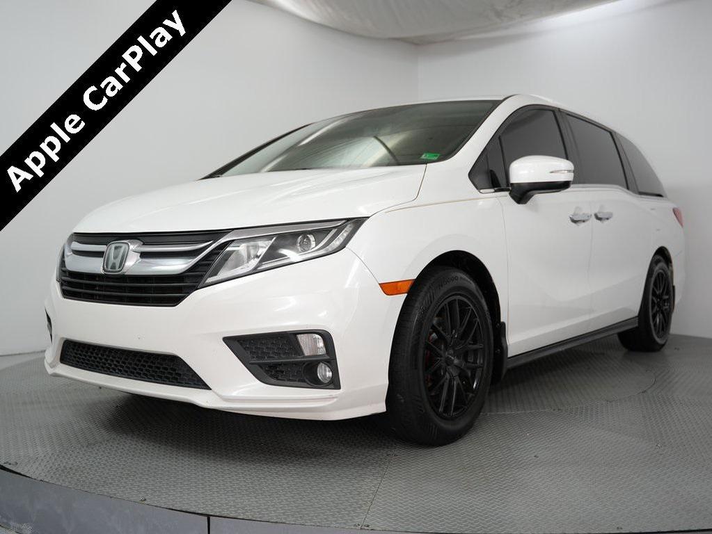 used 2020 Honda Odyssey car, priced at $22,000
