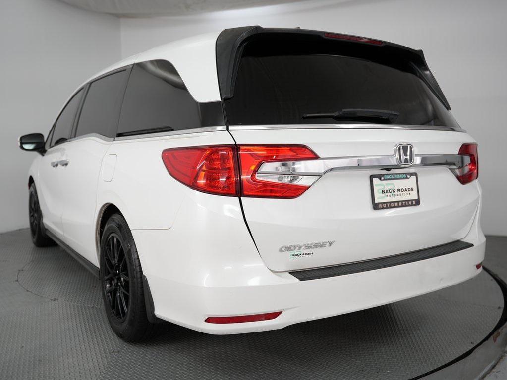 used 2020 Honda Odyssey car, priced at $22,000
