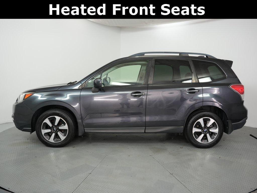 used 2017 Subaru Forester car, priced at $13,000