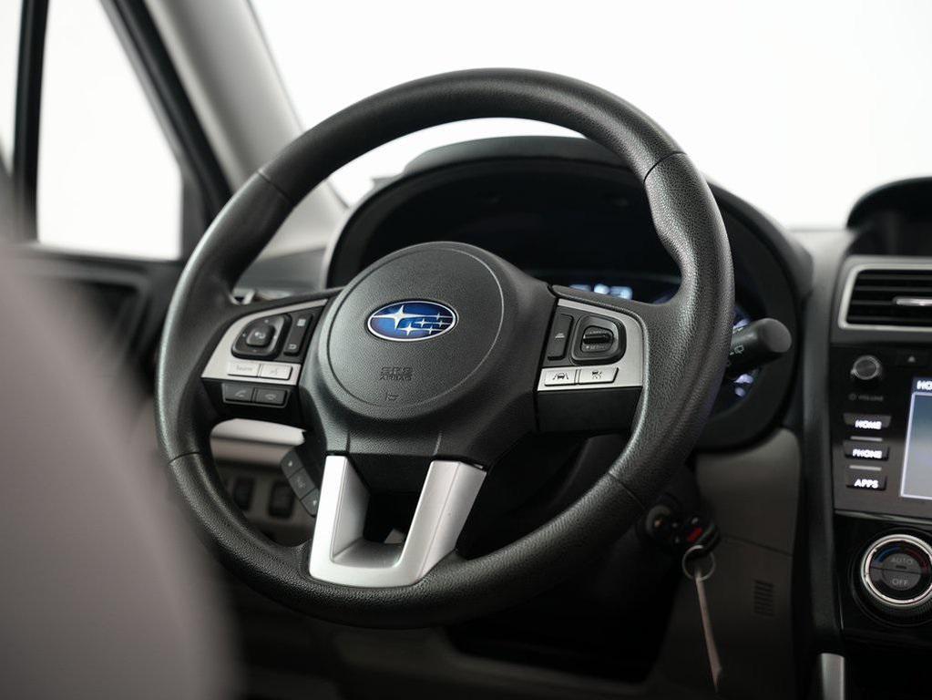 used 2017 Subaru Forester car, priced at $13,000