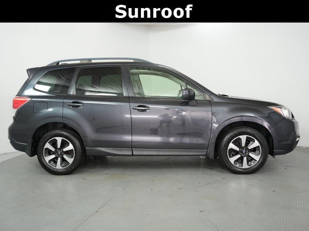 used 2017 Subaru Forester car, priced at $13,000
