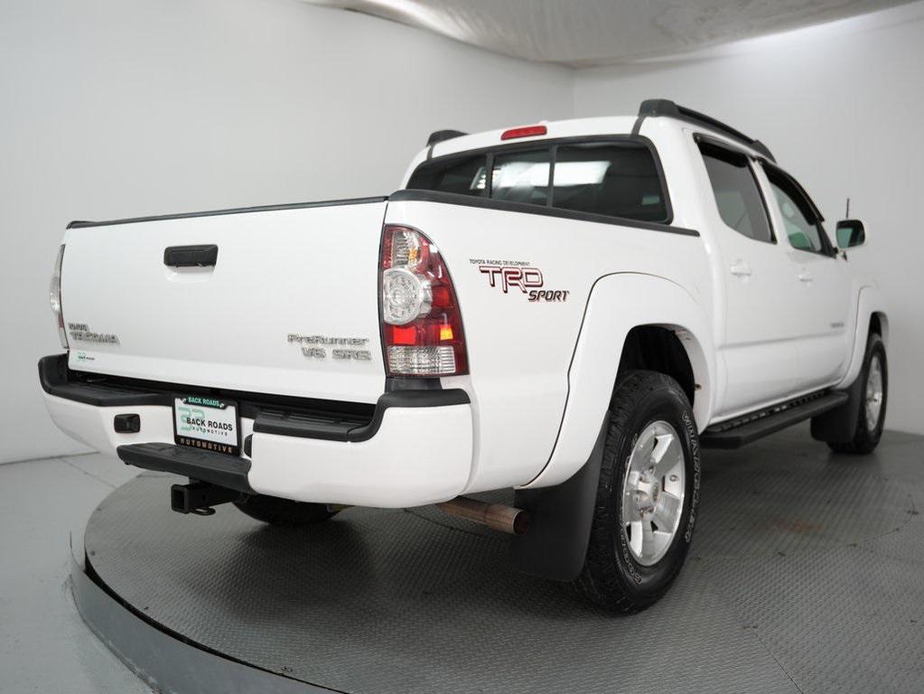 used 2010 Toyota Tacoma car, priced at $16,000