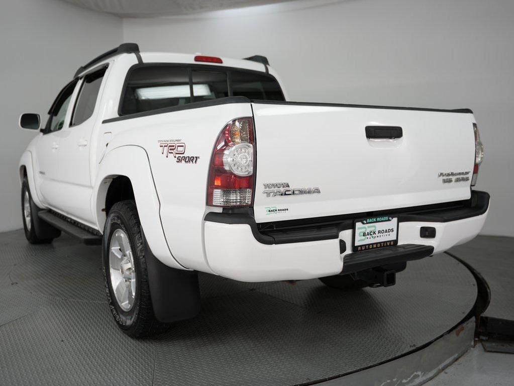 used 2010 Toyota Tacoma car, priced at $16,000