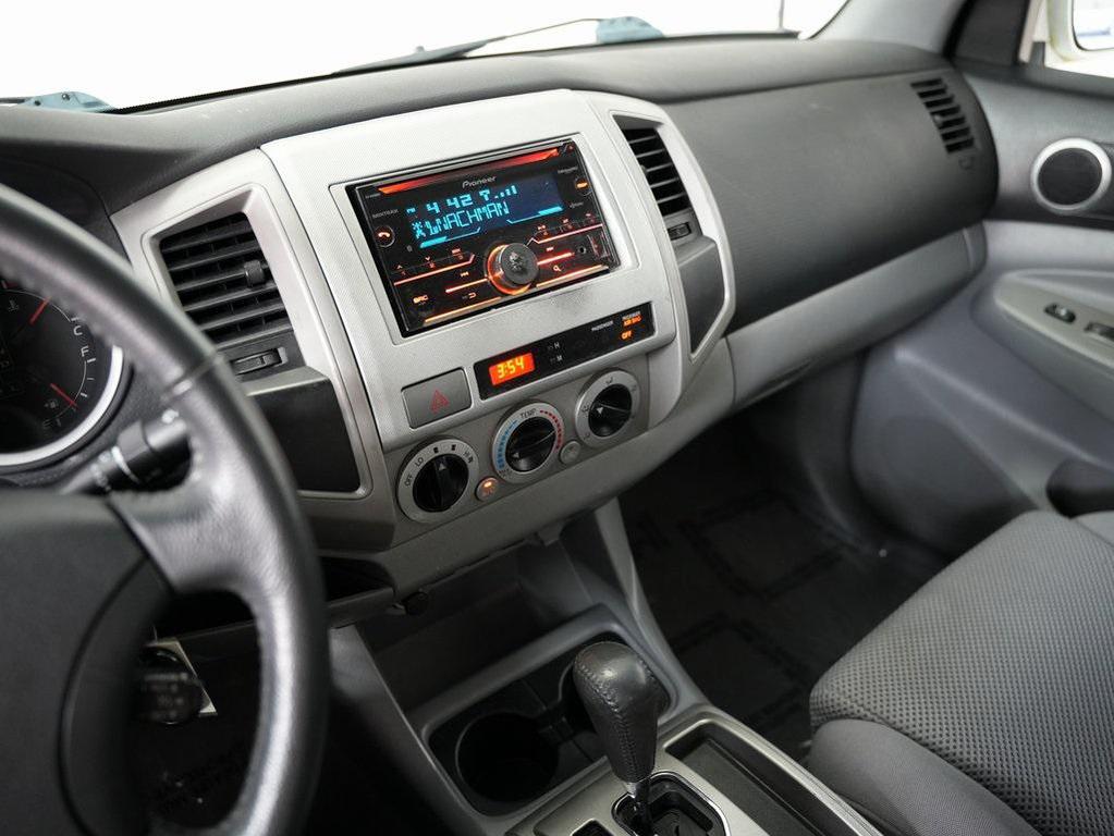 used 2010 Toyota Tacoma car, priced at $16,000