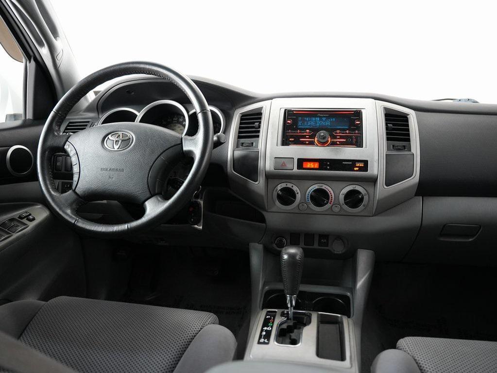 used 2010 Toyota Tacoma car, priced at $16,000