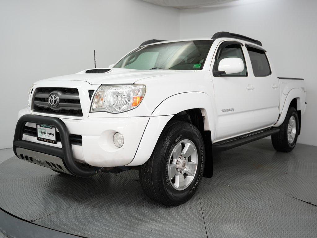 used 2010 Toyota Tacoma car, priced at $16,000