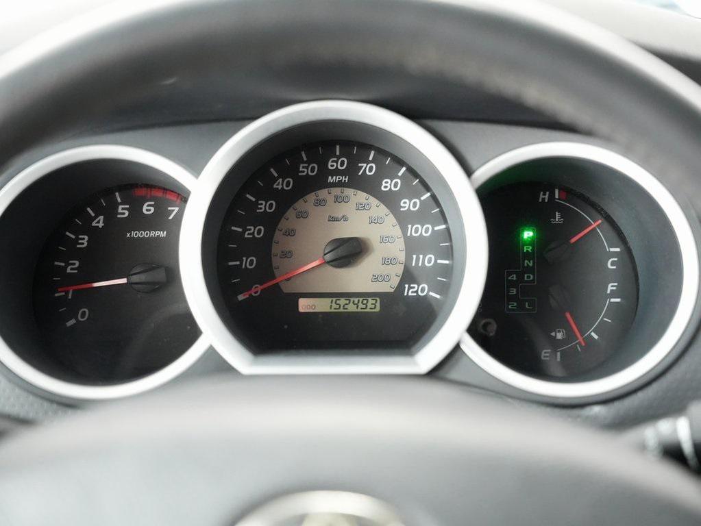 used 2010 Toyota Tacoma car, priced at $16,000