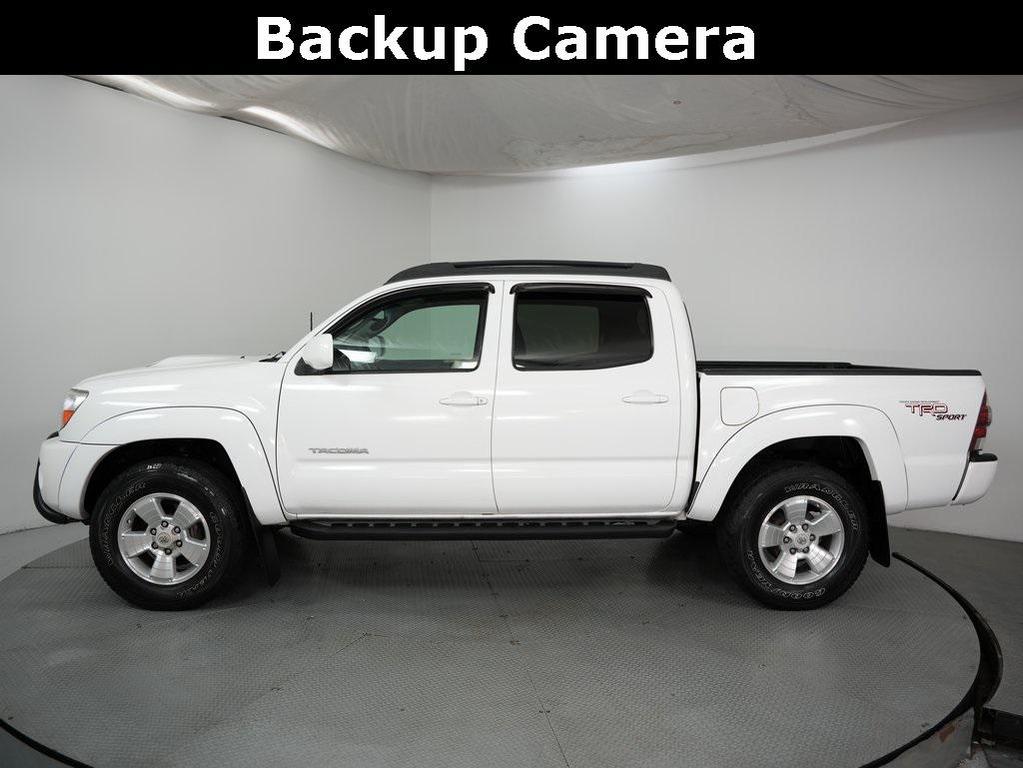 used 2010 Toyota Tacoma car, priced at $16,000