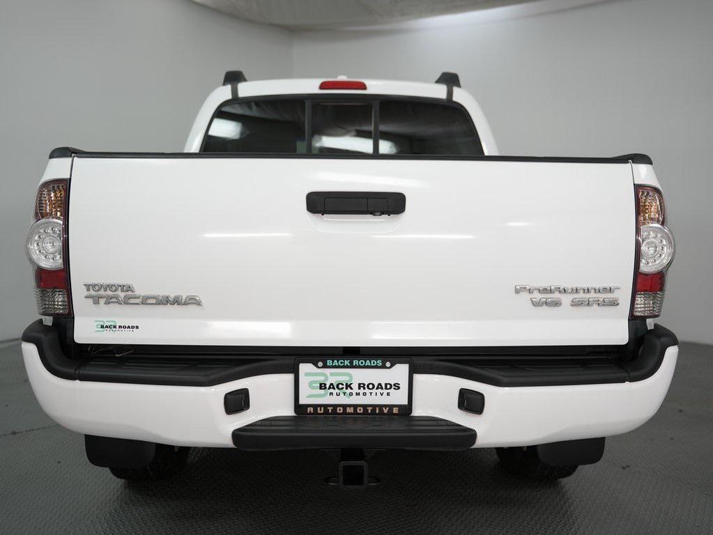 used 2010 Toyota Tacoma car, priced at $16,000