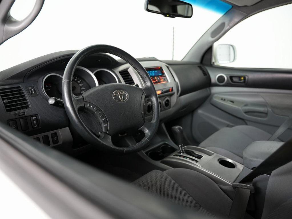 used 2010 Toyota Tacoma car, priced at $16,000