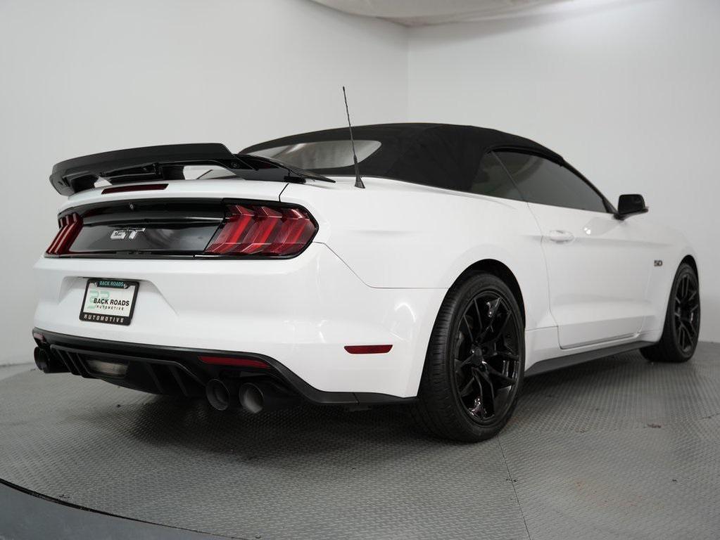 used 2017 Ford Mustang car, priced at $23,000