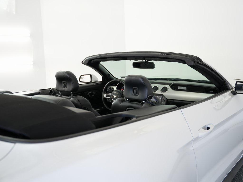 used 2017 Ford Mustang car, priced at $23,000