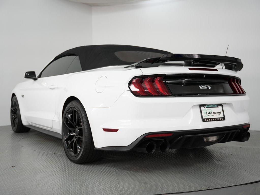 used 2017 Ford Mustang car, priced at $23,000