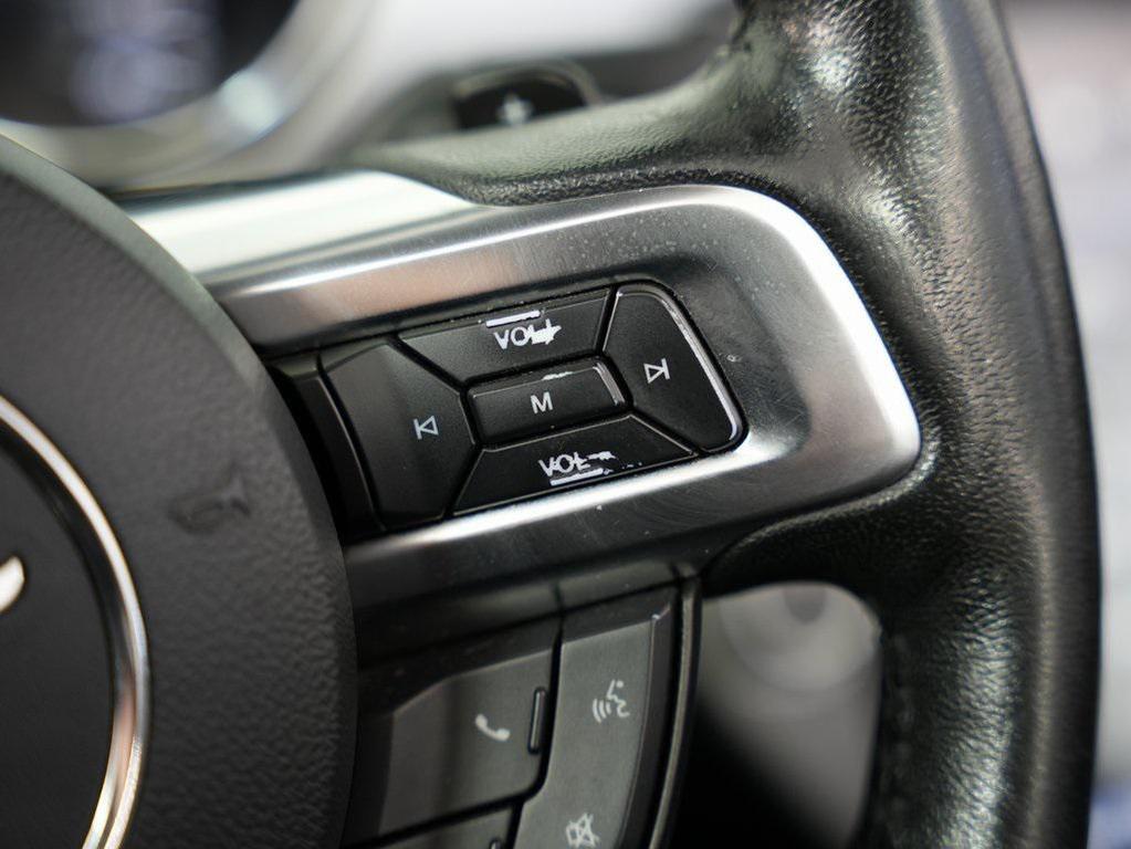 used 2017 Ford Mustang car, priced at $23,000