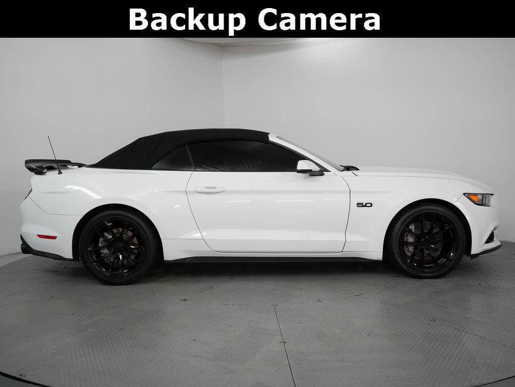 used 2017 Ford Mustang car, priced at $23,000