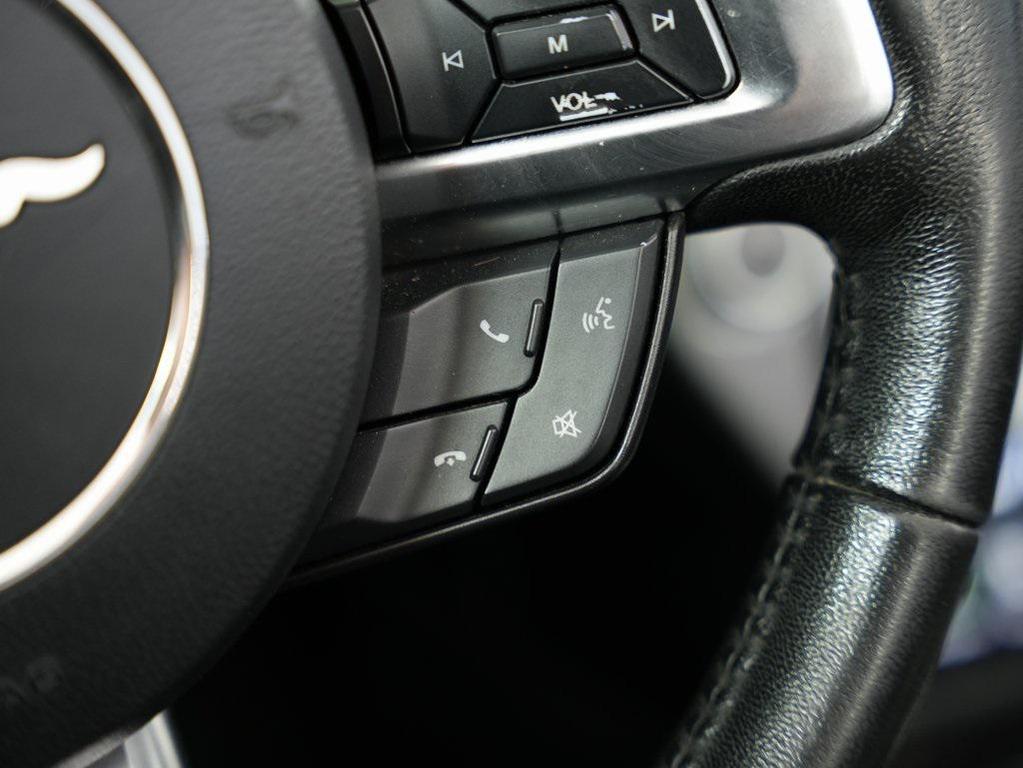 used 2017 Ford Mustang car, priced at $23,000