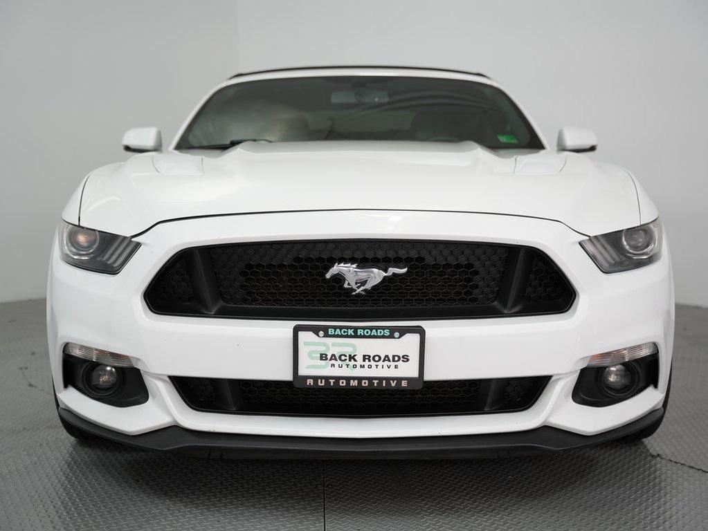 used 2017 Ford Mustang car, priced at $23,000