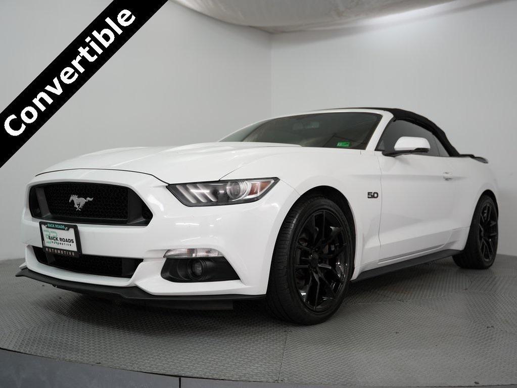 used 2017 Ford Mustang car, priced at $23,000