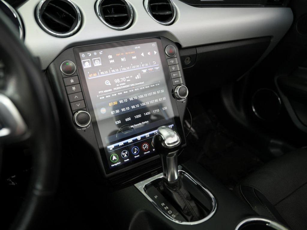 used 2017 Ford Mustang car, priced at $23,000