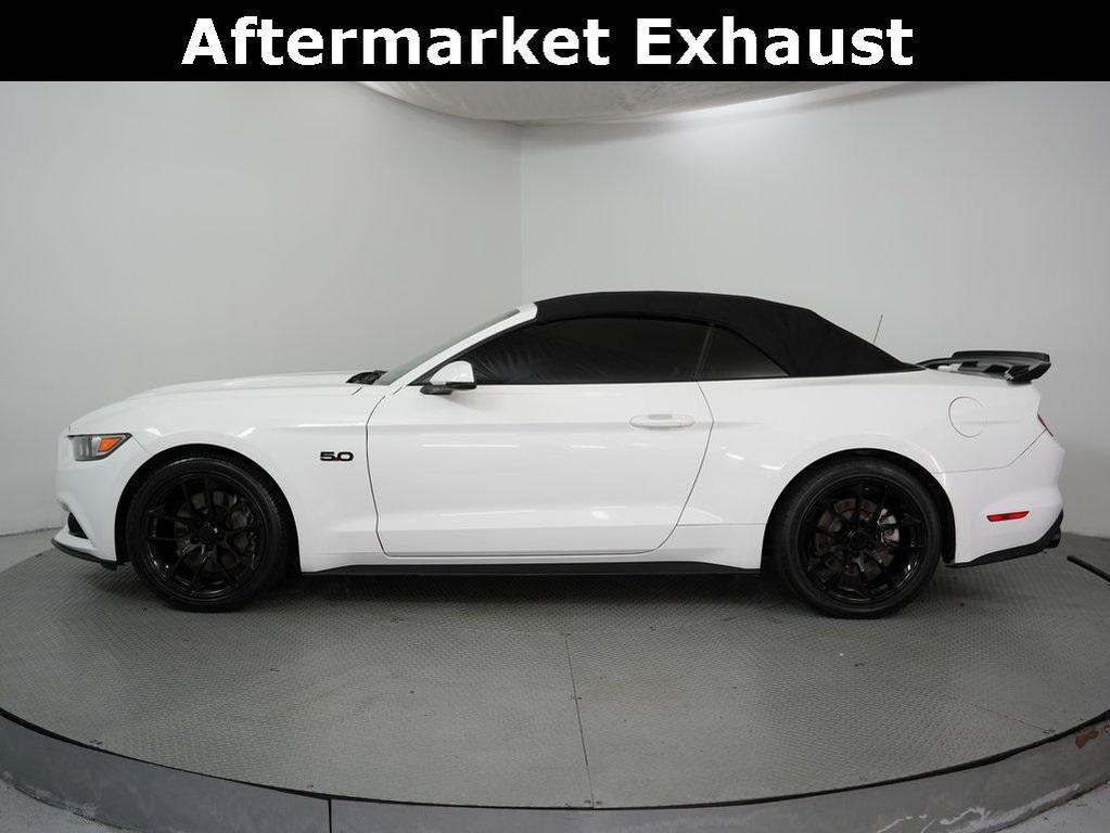 used 2017 Ford Mustang car, priced at $23,000