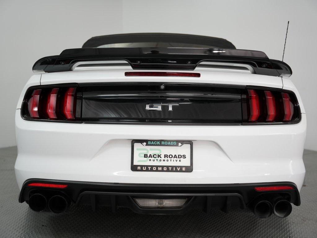 used 2017 Ford Mustang car, priced at $23,000