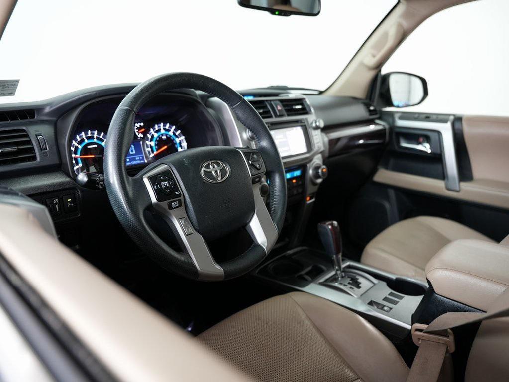 used 2019 Toyota 4Runner car, priced at $27,000