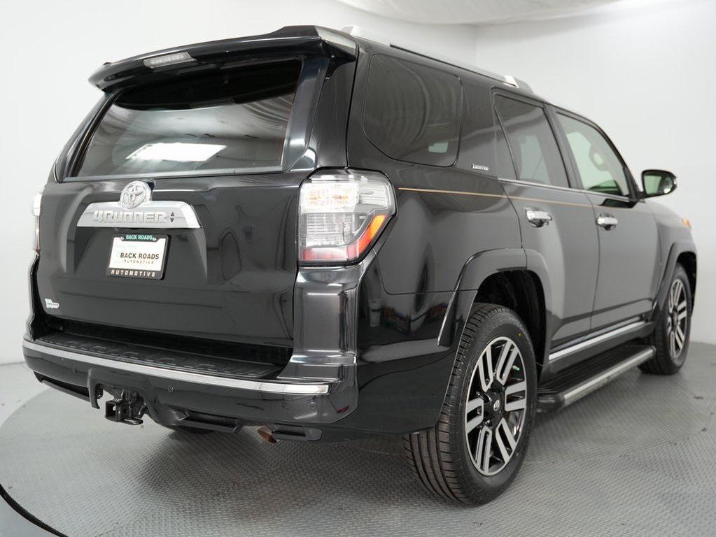 used 2019 Toyota 4Runner car, priced at $27,000