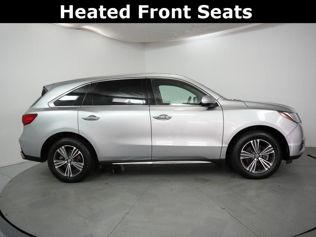 used 2017 Acura MDX car, priced at $18,750