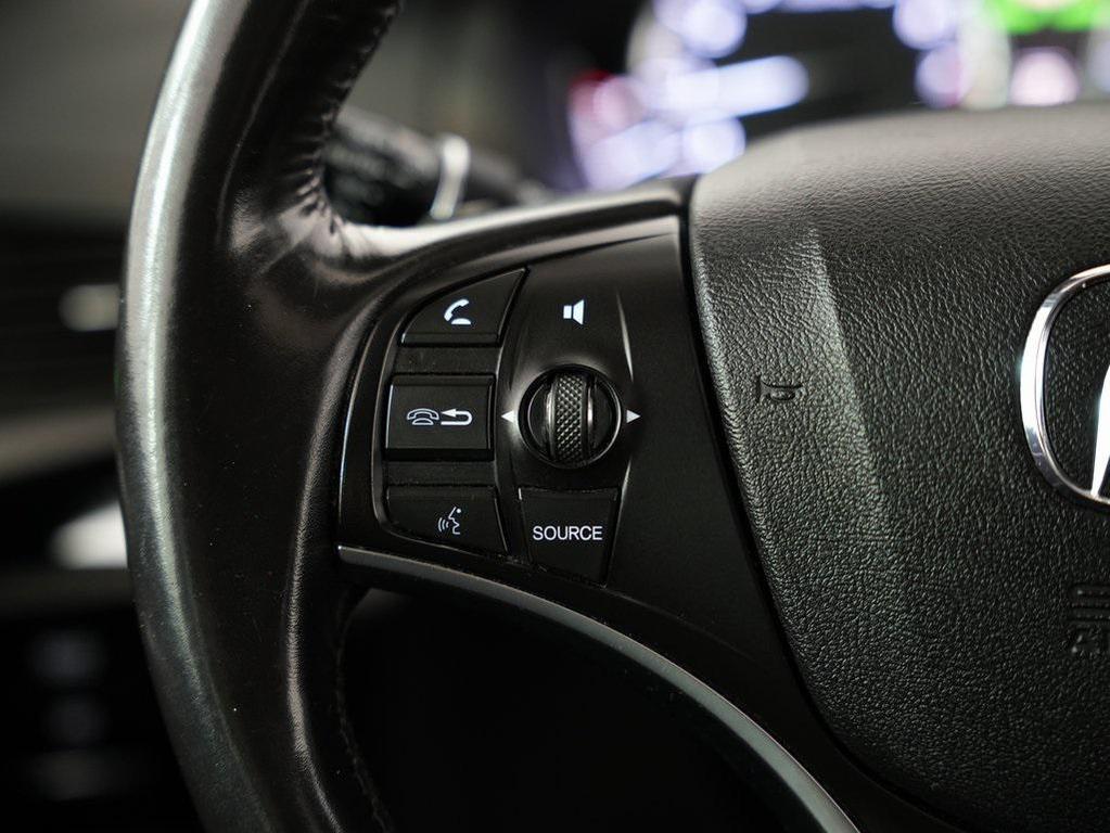 used 2017 Acura MDX car, priced at $18,750