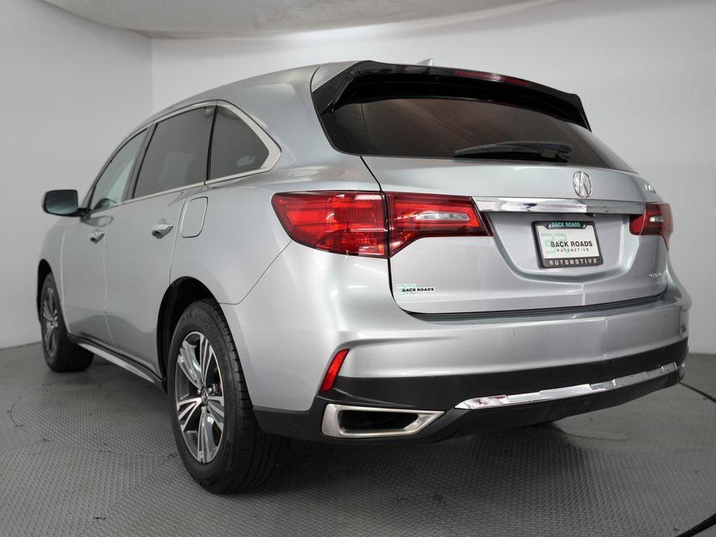 used 2017 Acura MDX car, priced at $18,750