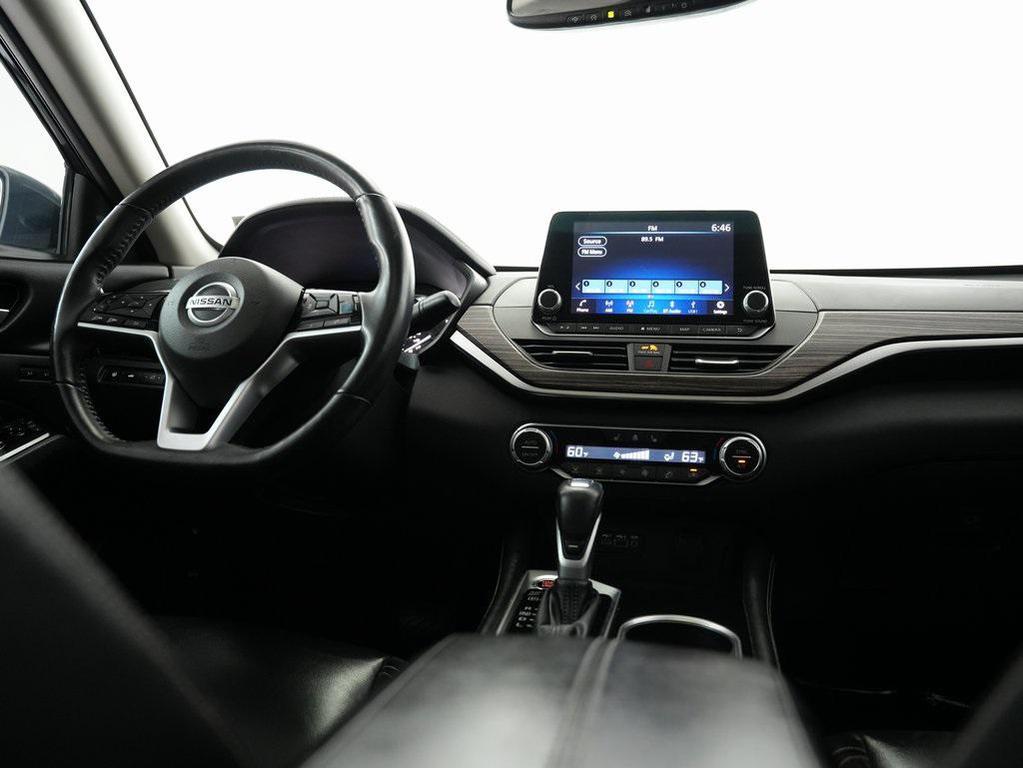 used 2021 Nissan Altima car, priced at $20,000