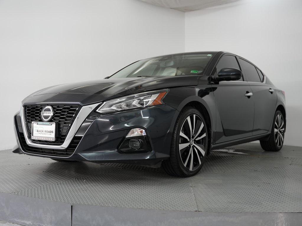 used 2021 Nissan Altima car, priced at $20,000