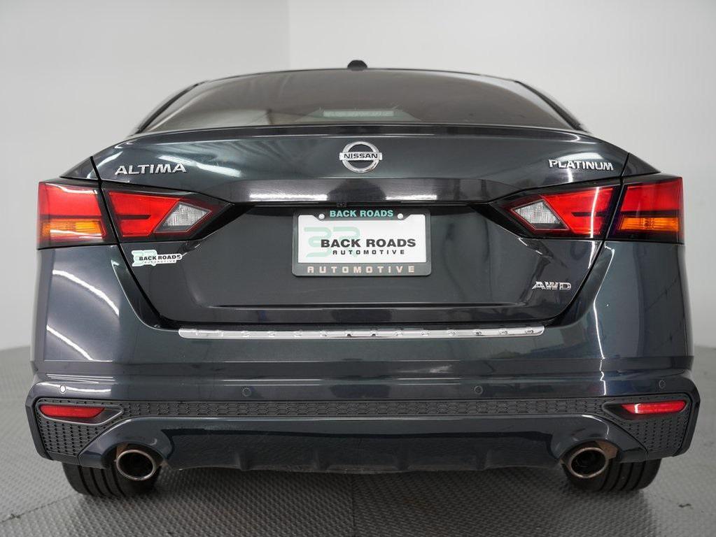 used 2021 Nissan Altima car, priced at $20,000