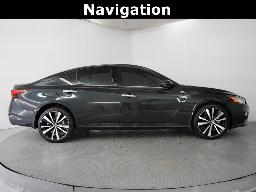 used 2021 Nissan Altima car, priced at $20,000