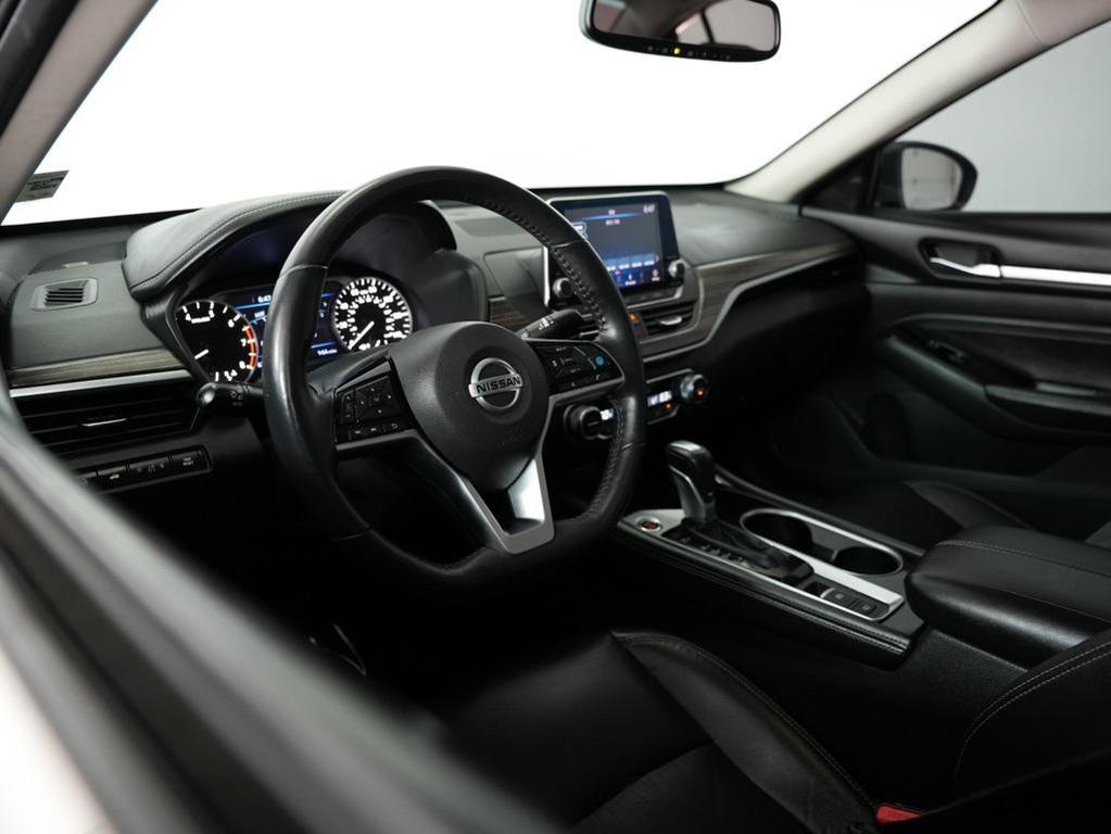 used 2021 Nissan Altima car, priced at $20,000