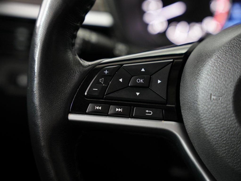 used 2021 Nissan Altima car, priced at $20,000