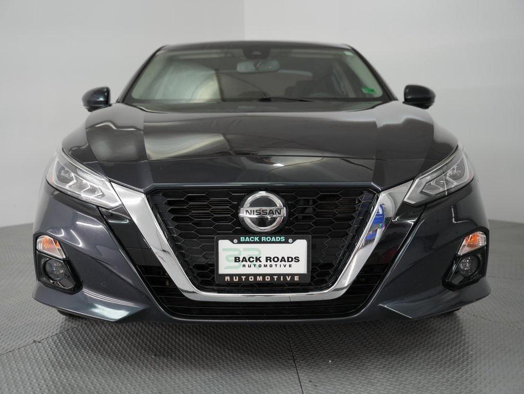 used 2021 Nissan Altima car, priced at $20,000