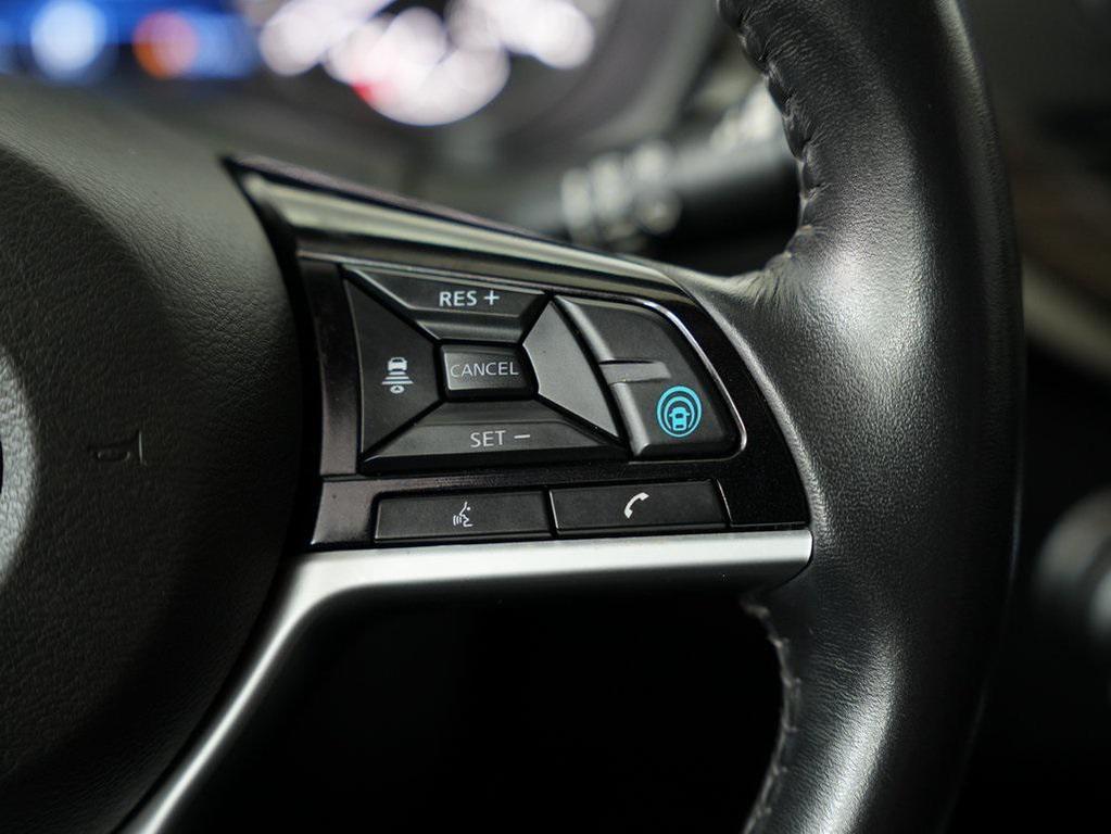 used 2021 Nissan Altima car, priced at $20,000