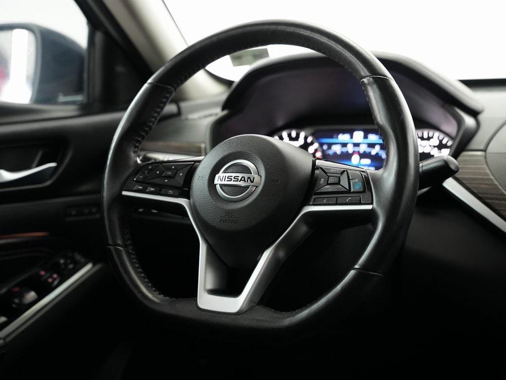 used 2021 Nissan Altima car, priced at $20,000
