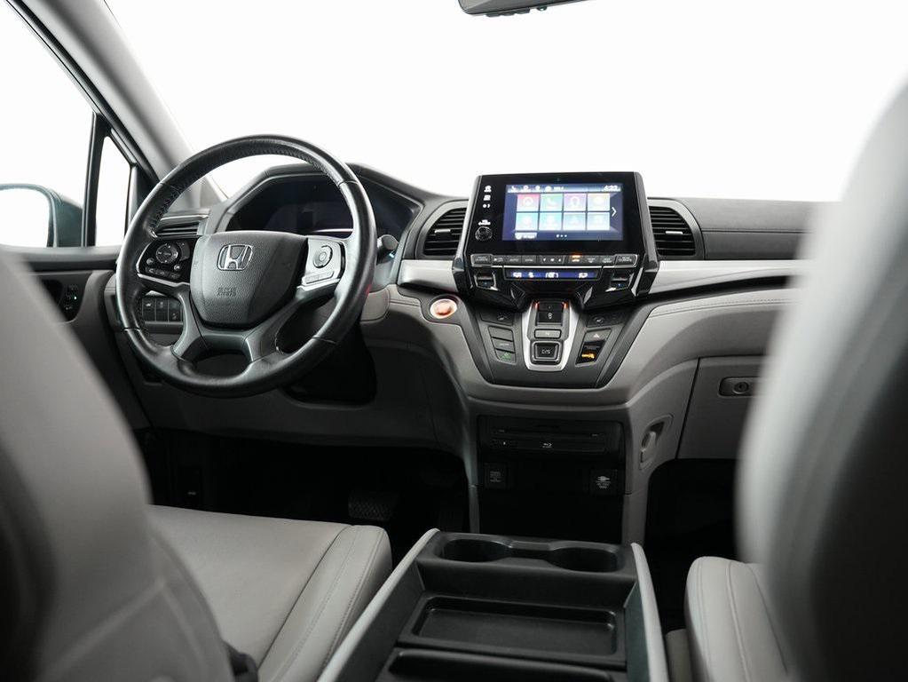 used 2018 Honda Odyssey car, priced at $21,000