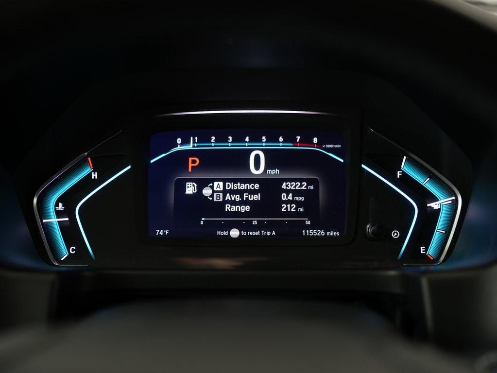 used 2018 Honda Odyssey car, priced at $21,000