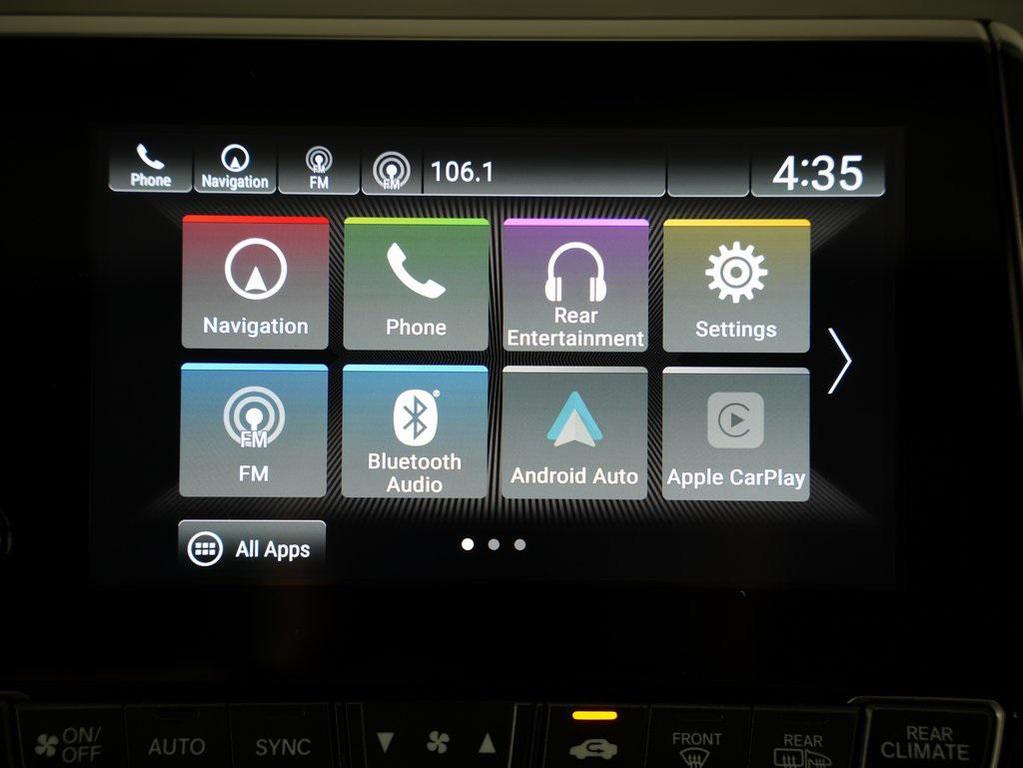 used 2018 Honda Odyssey car, priced at $21,000