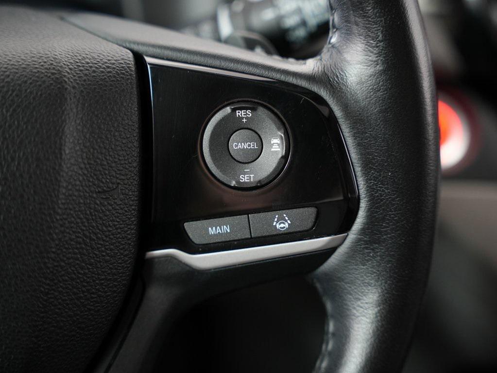 used 2018 Honda Odyssey car, priced at $21,000