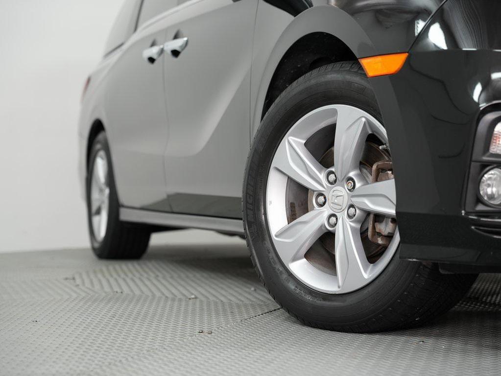 used 2018 Honda Odyssey car, priced at $21,000