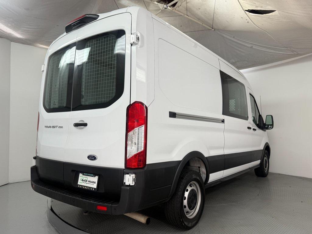 used 2021 Ford Transit-250 car, priced at $30,000