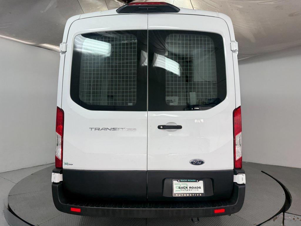used 2021 Ford Transit-250 car, priced at $30,000