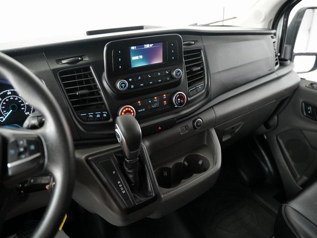 used 2021 Ford Transit-250 car, priced at $30,000