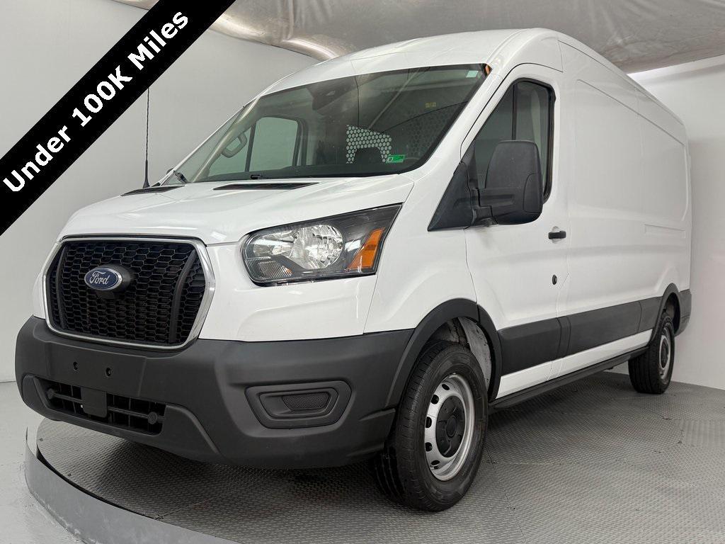 used 2021 Ford Transit-250 car, priced at $30,000