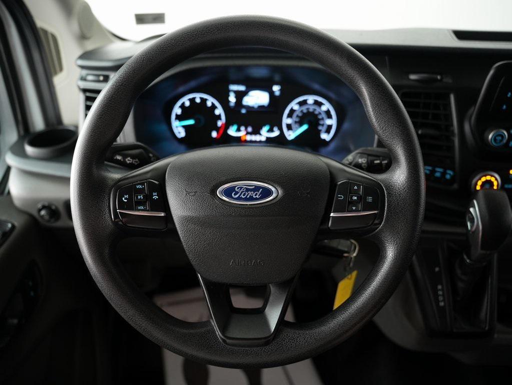 used 2021 Ford Transit-250 car, priced at $30,000
